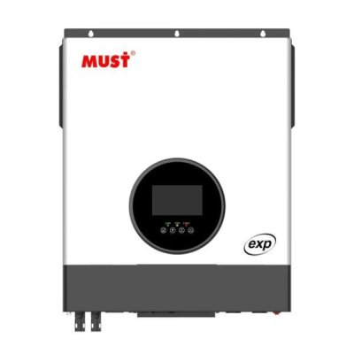 Гибридный инвертор MUST PV19-10048 EXP