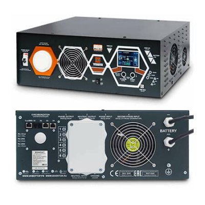 Инвертор МАП TITANATOR 48В 15 кВт N