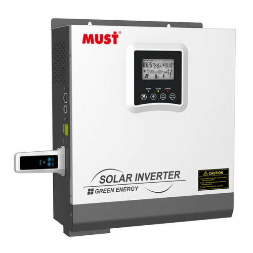 Инвертор автономный (батарейный)  MUST PV18-1012 VPM