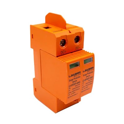 УЗИП постоянного тока LEADER LD-SPD2P-40KA 600В 2P