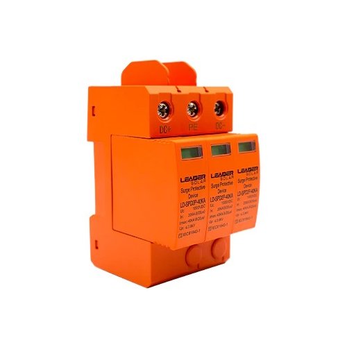 УЗИП постоянного тока LEADER LD-SPD3P-40KA 1000В 3P