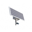 Автономная система  видеонаблюдения на солнечной электростанции VGM - 150/150 комплект