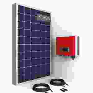 Сетевая солнечная электростанция С1
