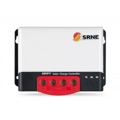 Контроллер заряда SRNE MC2420 MPPT 12/24В 20А