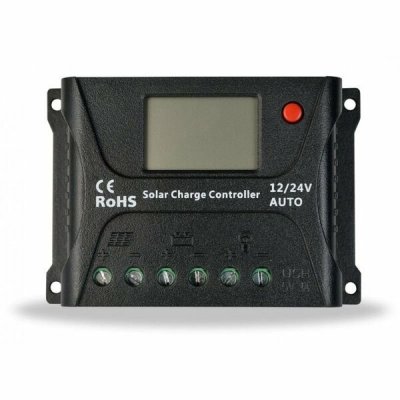 Контроллер заряда SRNE HP2460 PWM 60A Контроллер заряда SRNE HP2460 PWM 60A