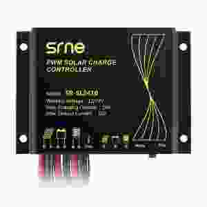 Контроллер заряда SRNE SR-SL2410