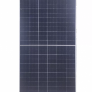 Солнечная батарея TopRay Solar 660М TPSh-M12M132DH1T (DOUBLE GLASS)