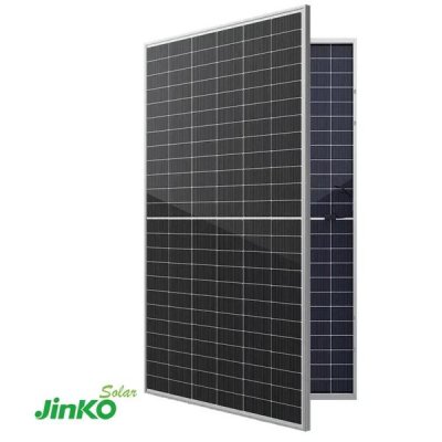 Солнечный модуль JINKO 720W 66HL5-BDV (DOUBLE GLASS)
