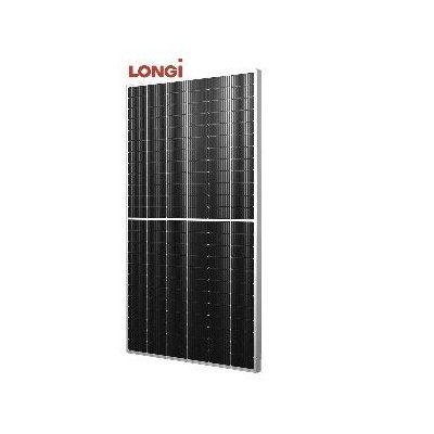 Солнечный модуль LONGI Hi-MO X10 Scientist 650W LR8-66HVD-650M