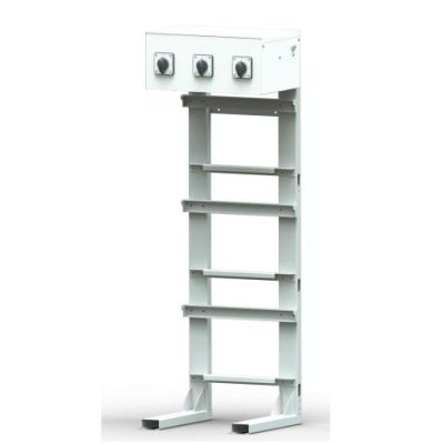 Стойка с РБ (ручной байпас)