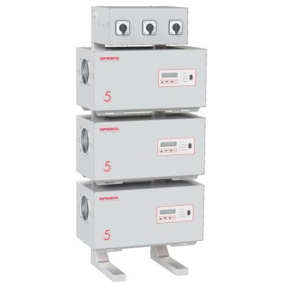 Стабилизатор ORBITA 36H-20 трехфазный серия HOME