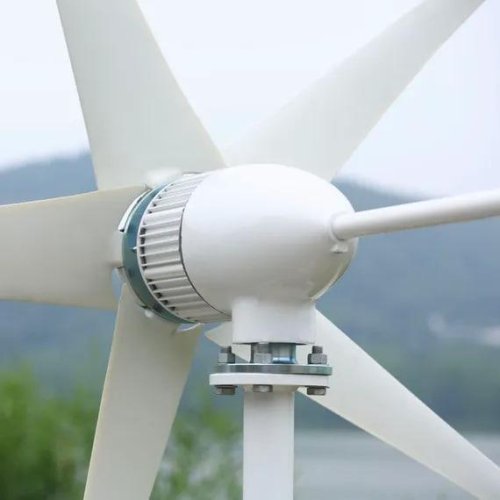 Ветрогенератор 500 YASHEL FT-500/12V (5-ти лопастной)