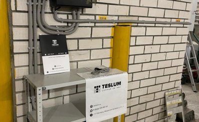 Монтаж ИБП на 5 кВт по нагрузке и 5 кВт по резерву, в городе Кстово