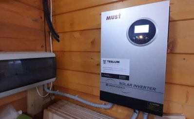 Установка ИБП на 5 кВт в поселке Приозерный, Нижегородской области