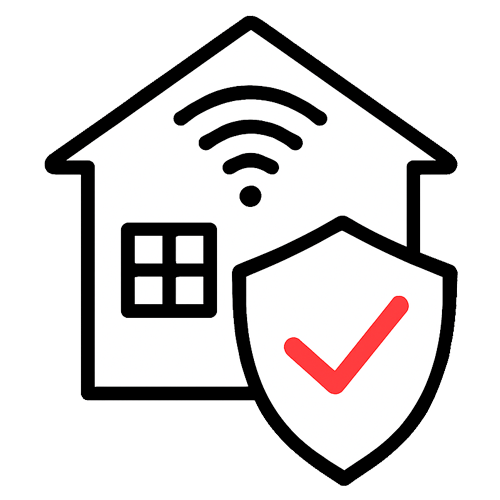 Для умного дома и систем безопасности